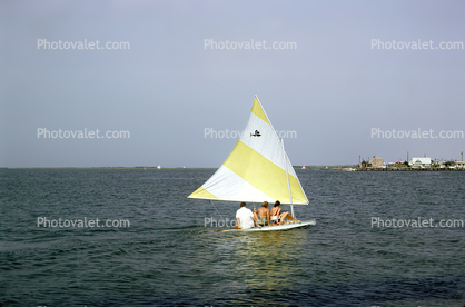 Sailfish Sail Boat
