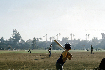 1960s, Little League Baseball