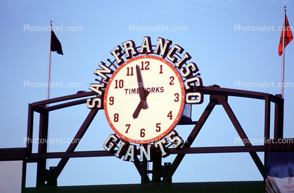 Giants Baseball Stadium, Friday, Sept. 17, 2004