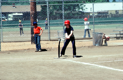 Little League Baseball, 1960s