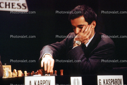 Kasparov vs. Karpov