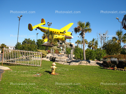 Lockheed, PV-2 Harpoon, North Myrtle Beach