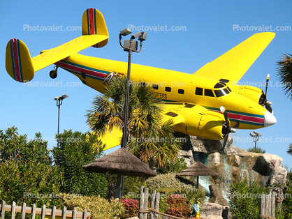 Lockheed PV-2 Harpoon, North Myrtle Beach