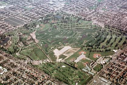 Urban Golf Course, Fountain Valley Recreation Centre and Sports Park