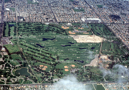 Urban Golf Course, Fountain Valley Recreation Centre and Sports Park, Orange County