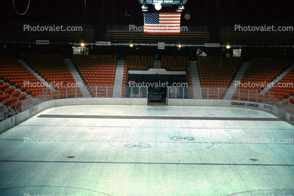 arena, empty