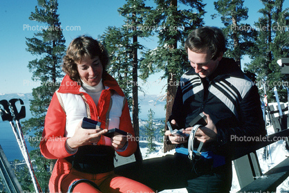 Heavenly Valley, Lake Tahoe