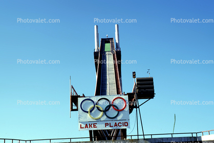 Lake Placid, Olympic Ski Jump