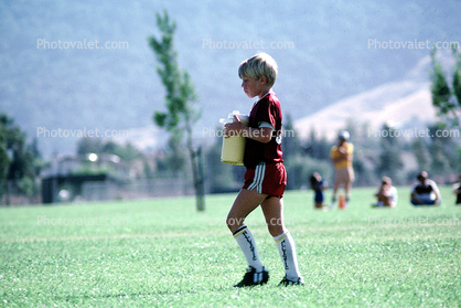 Boy Player, Field, Pleasanton Sports and Recreation Park