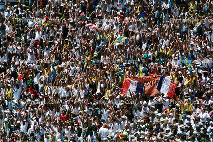 Stadium, Crowds, People, World Cup, USA94
