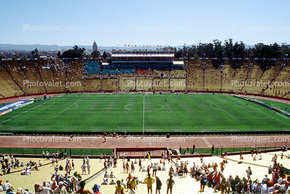 Stadium, Field, World Cup, USA94