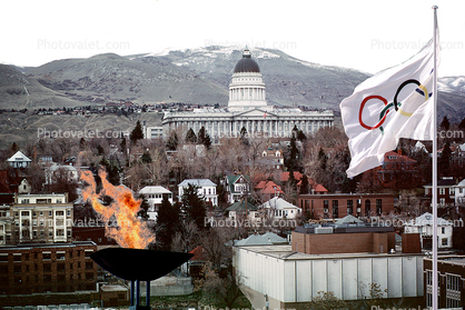 Olympic Fire, Eternal Flame