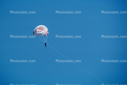Parasailing, Parachute Canopy