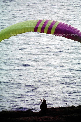 Paragliding