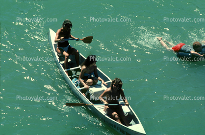 Canoe, Sonoma County