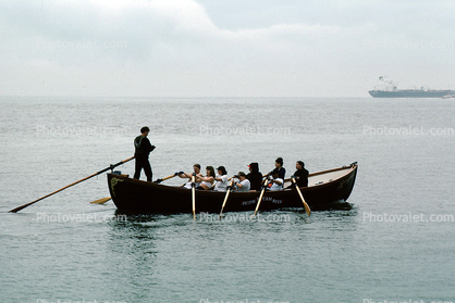 Team Rowing, Longboat