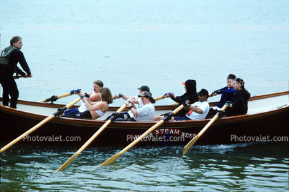 Team Rowing, Longboat