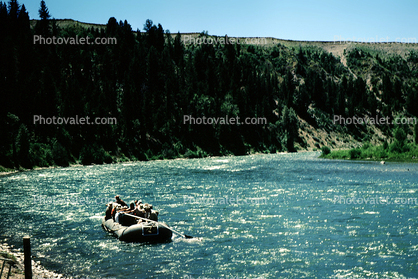 raft, rafting, Snake River
