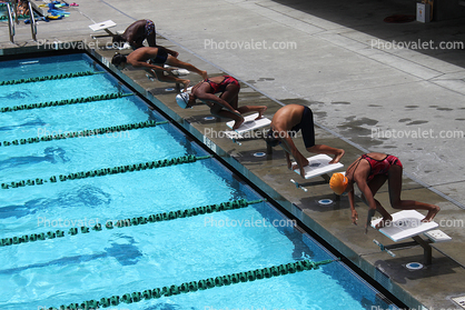 Pool, Diving