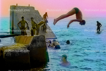 Sochi, Black Sea, Russia