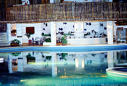 Cancun, Pool