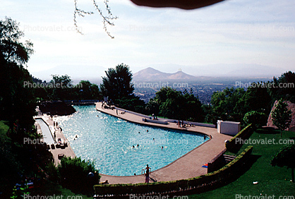 Santiago, Chile, Pool