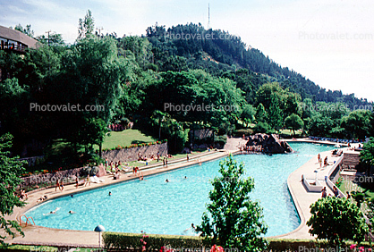 Santiago, Chile, Pool