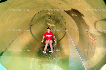 Water Slide, Waterslide, Tube
