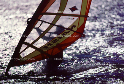 Transparent Sail, 1 August 1999