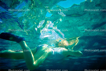 Snorkeling, Isla Mujeres