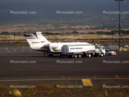 Gasoline Truck, Refueling, Fueling, Ground Equipment