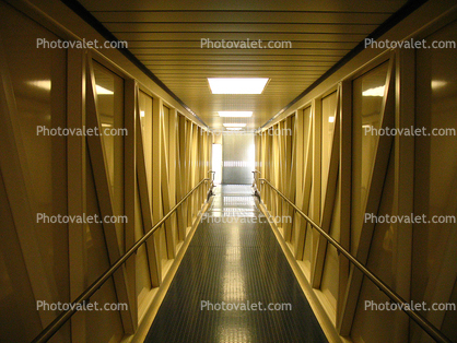 Jetway, Lihue Airport, LIH, Airbridge