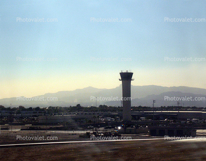 El Paso International Airport, Control Tower, El Paso