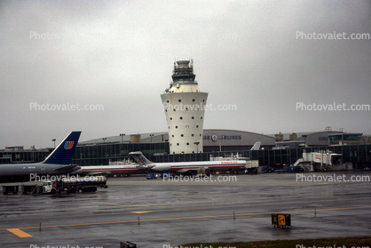 Control Tower, LaGuardia Airport (LGA), Control Tower