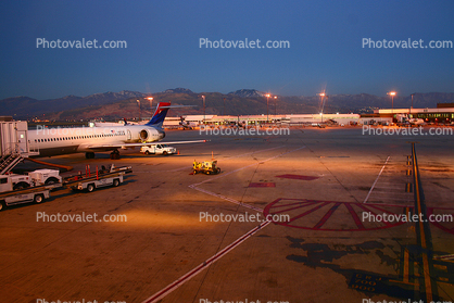 Salt Lake City International Airport (SLC)