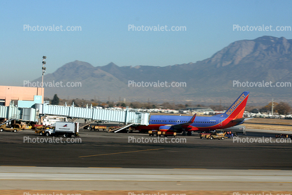 Jetway, Terminal, Albuquerque International Sunport, Airbridge