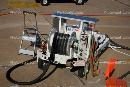 Fuel Pump, Dallas Love Field, (DAL), Ground Equipment