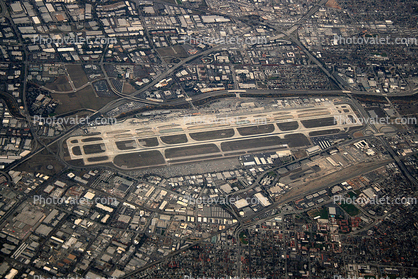 San Jose International Airport, SJC