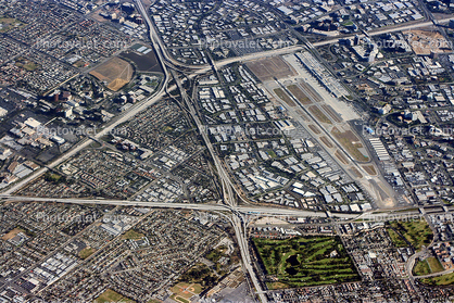 Santa Ana International Airport (SNA), Interstate Highway I-405