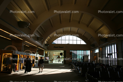 Terminal, Arch, Building