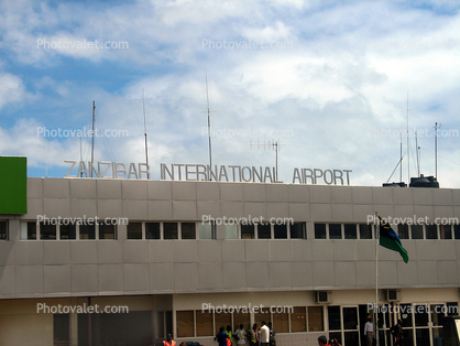 Zanzibar International Airport, (ZNZ), Kisauni Airport