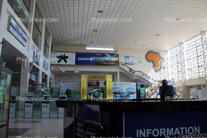 Victoria Falls International Airport
