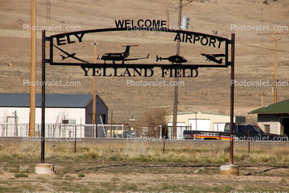 Yelland Field ELY