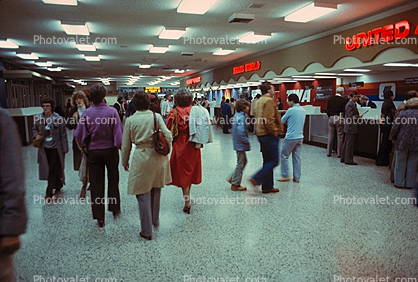 Inside, Terminal, Passengers