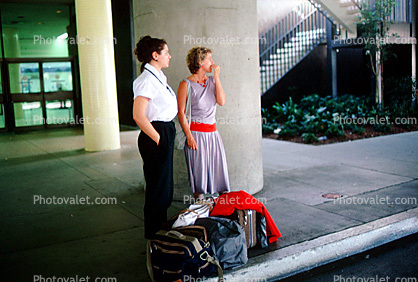 LAX, 1984, 1980s