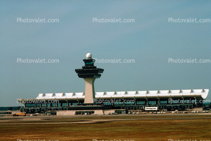 Control Tower, Terminals