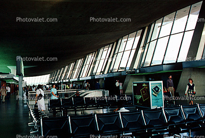 Terminal Interior
