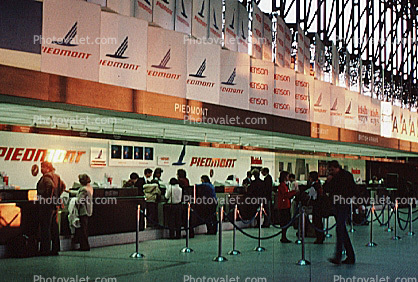 Terminal Interior