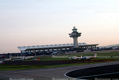 Control Tower, 1986, 1980s