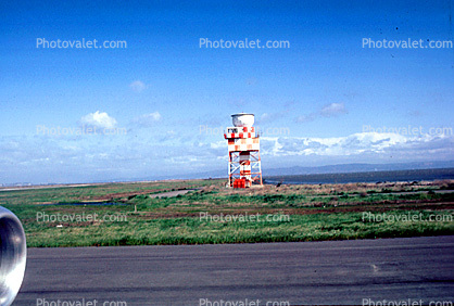 Radar Tower, (SFO)